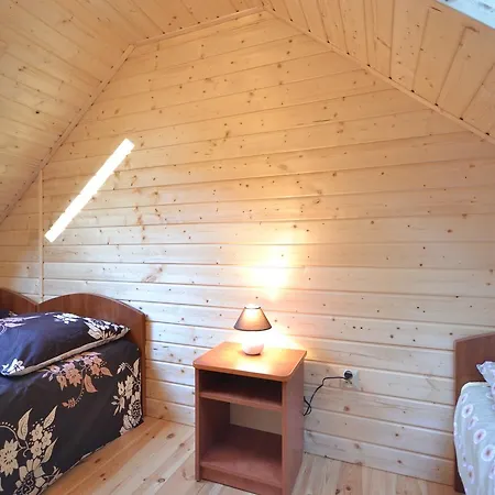 Mala Frajda Lodge Pustkowo