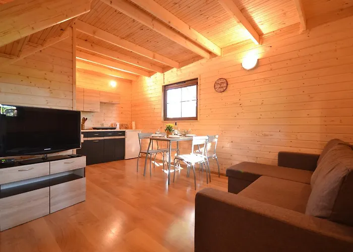 ロッジ Mala Frajda *