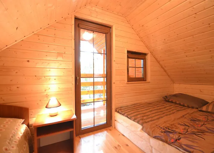 Mala Frajda ロッジ