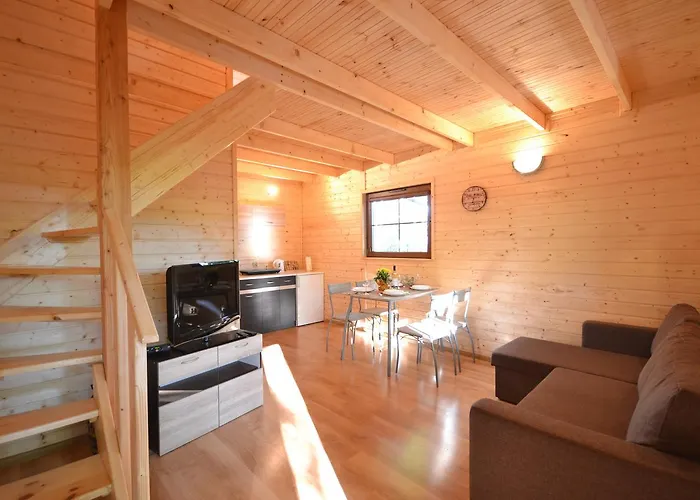 ロッジ Mala Frajda プストコボ