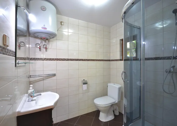 ロッジ Mala Frajda