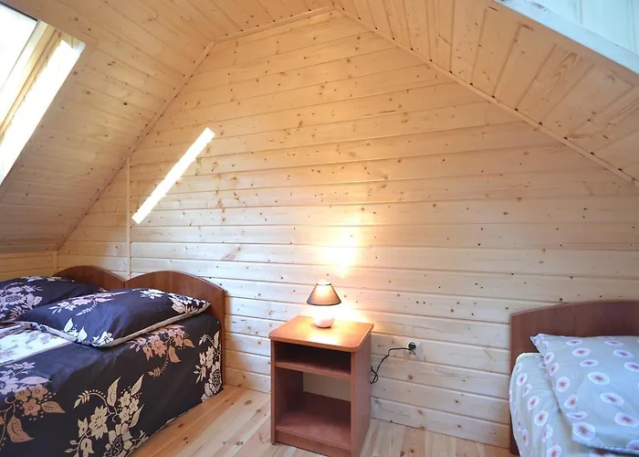 Mala Frajda ロッジ プストコボ