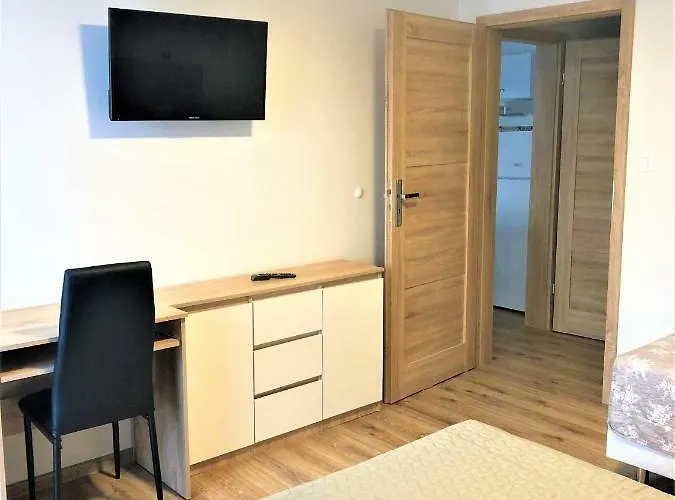 Mala Frajda ロッジ